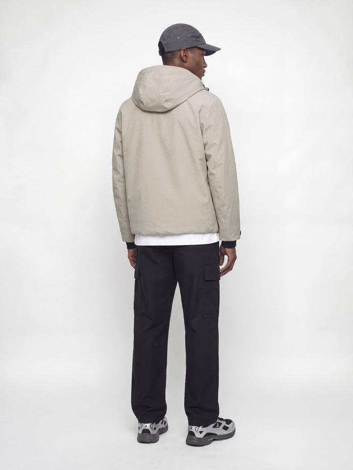 JCOFUSION TECHNICAL JACKET AW26 SN, Dove 176561 Bild 5