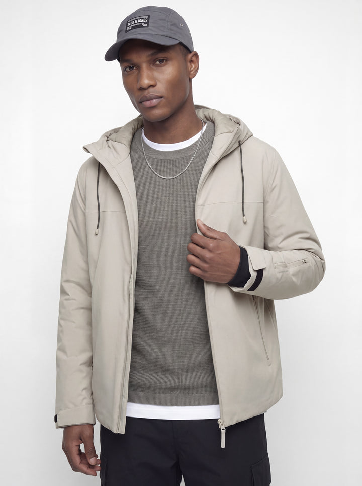JCOFUSION TECHNICAL JACKET AW26 SN, Dove 176561 Bild 7