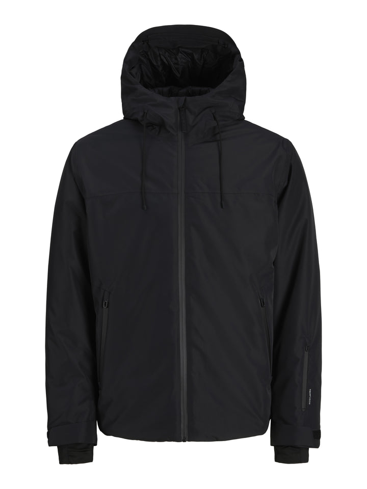JCOFUSION TECHNICAL JACKET AW26 SN, Black 178012 Bild 1
