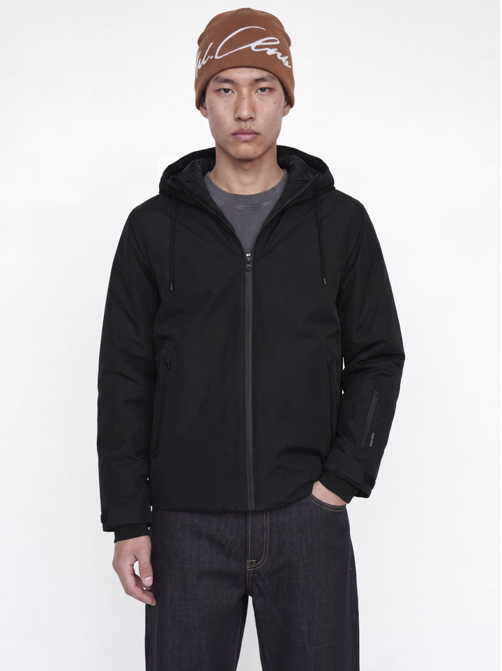 JCOFUSION TECHNICAL JACKET AW26 SN, Black 178012 Bild 4