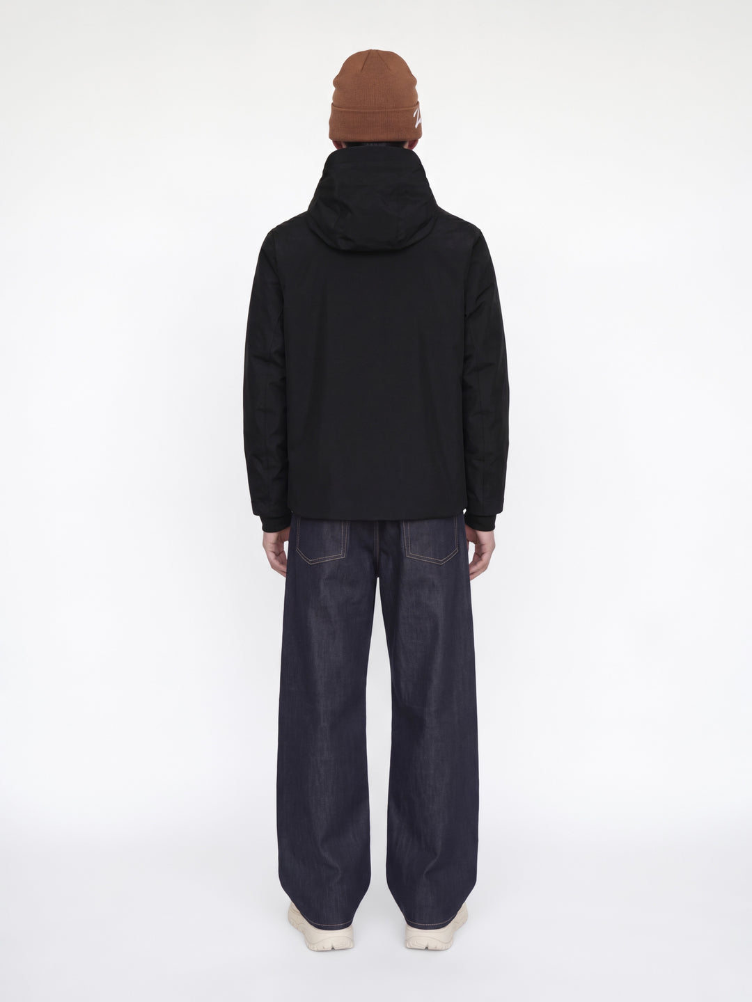 JCOFUSION TECHNICAL JACKET AW26 SN, Black 178012 Bild 5