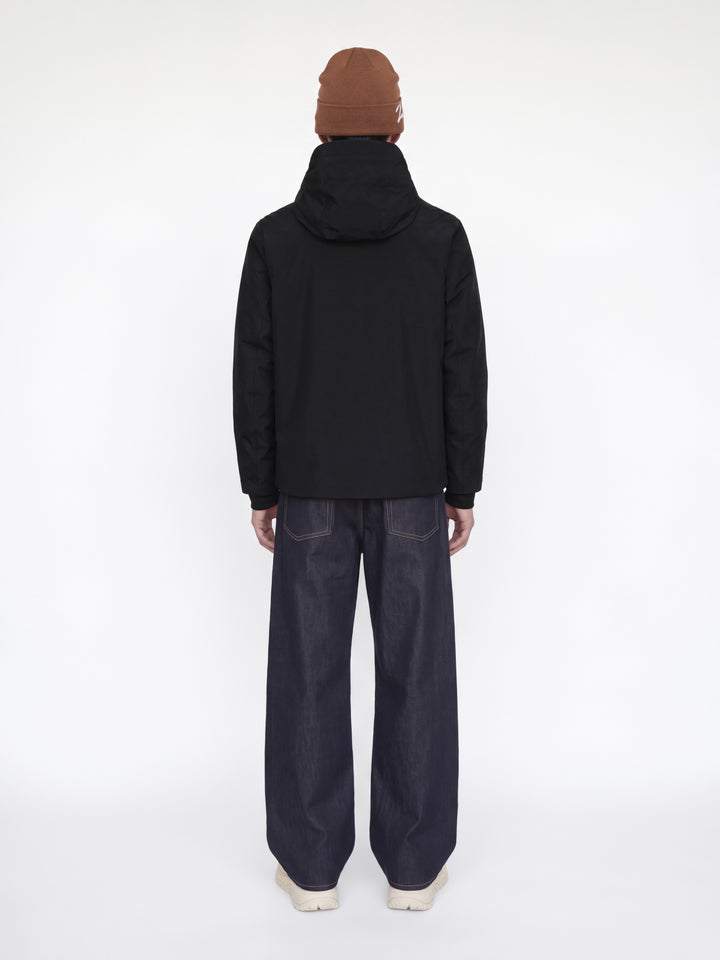 JCOFUSION TECHNICAL JACKET AW26 SN, Black 178012 Bild 5