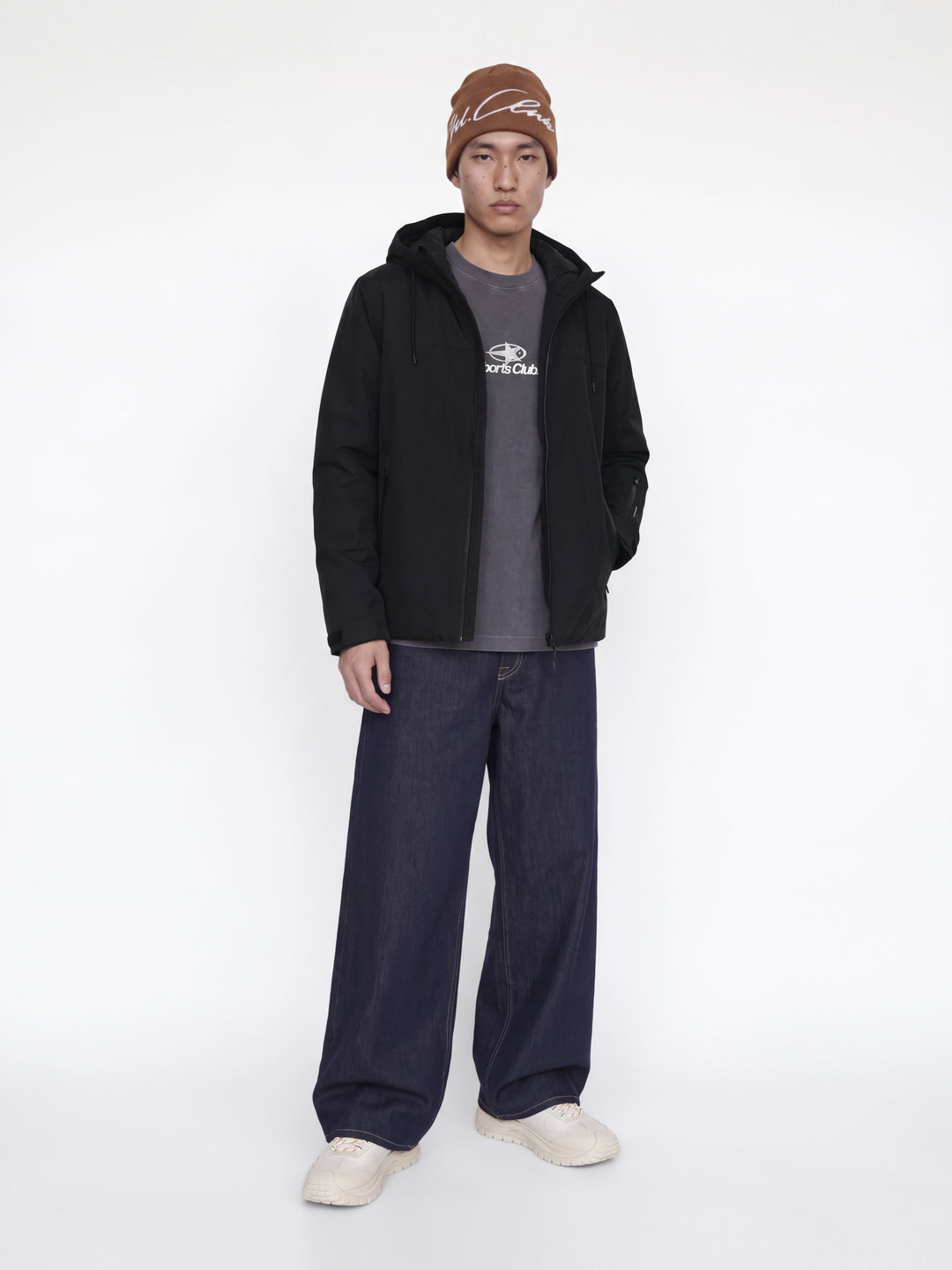 JCOFUSION TECHNICAL JACKET AW26 SN, Black 178012 Bild 6