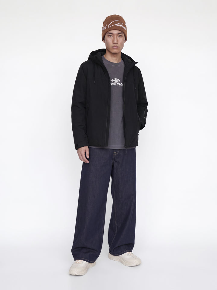JCOFUSION TECHNICAL JACKET AW26 SN, Black 178012 Bild 6