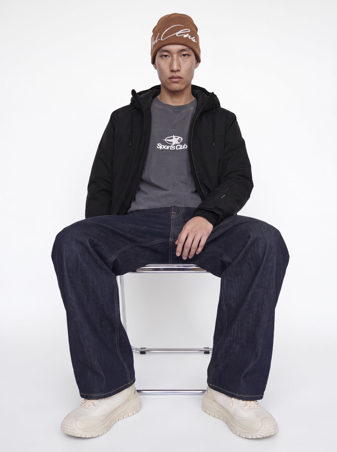 JCOFUSION TECHNICAL JACKET AW26 SN, Black 178012 Bild 7