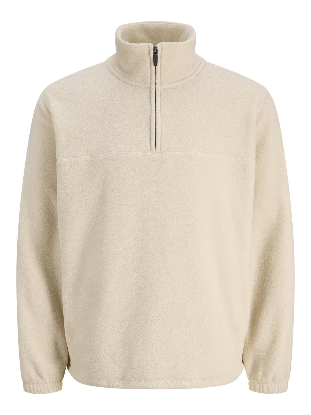 JCOPOINT FLEECE SWEAT HIGH NECK HAL, Oatmeal 176642 Bild 1
