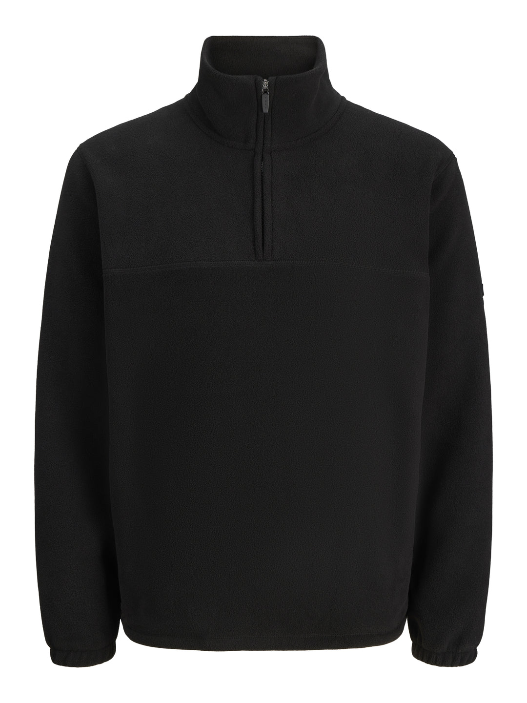 JCOPOINT FLEECE SWEAT HIGH NECK HAL, Black 178012 Bild 1