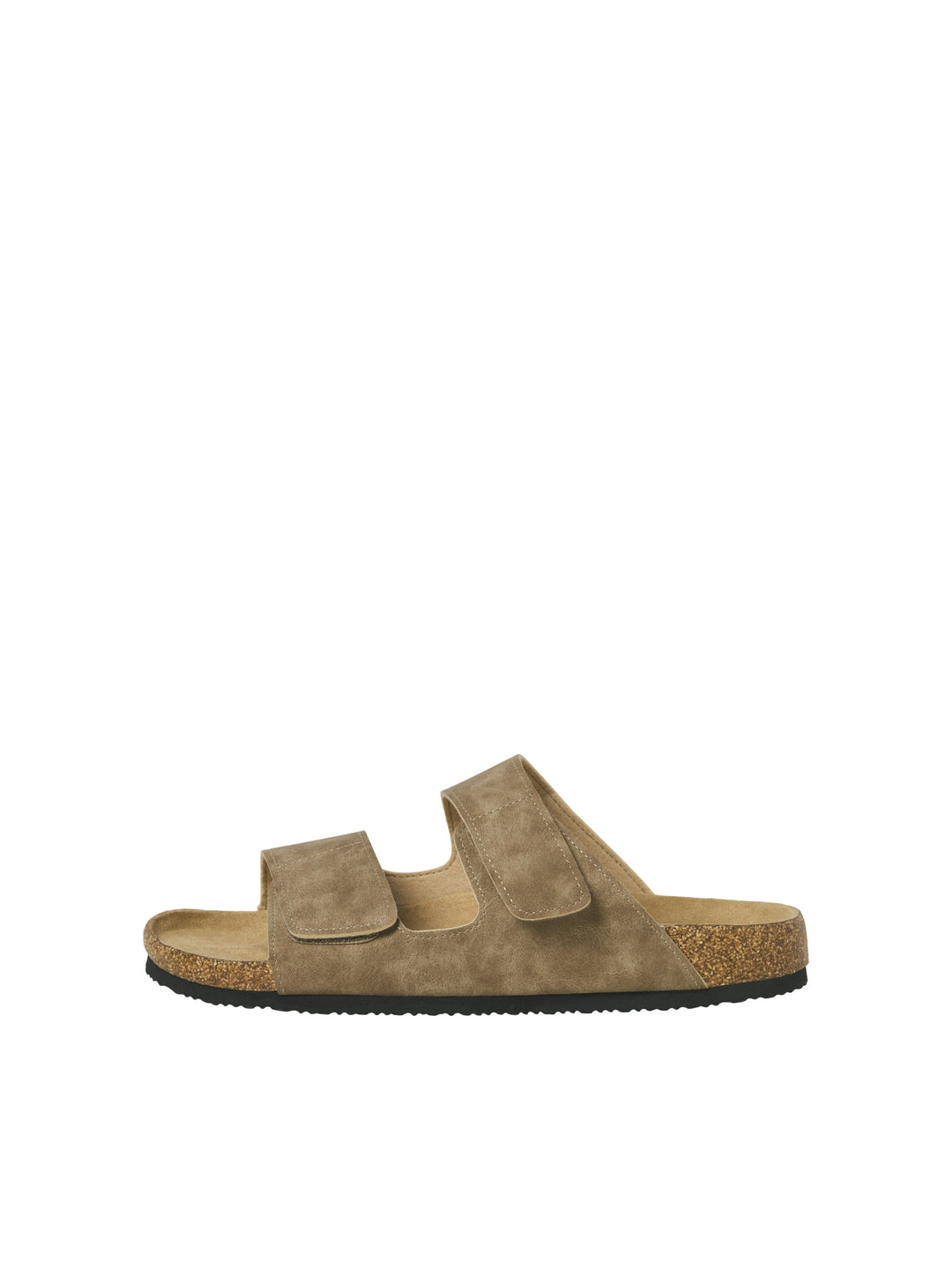 JFWCENTRAL STRAP SANDAL LN, Taupe Gray/PU Nubuck 176710001 Bild 1