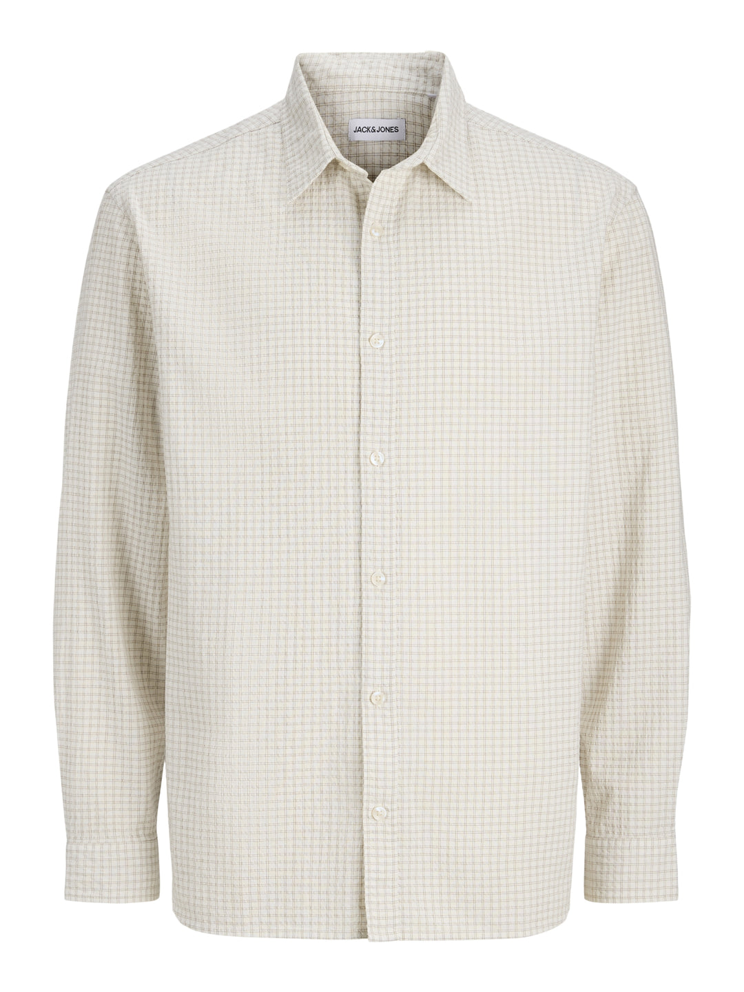 JJCONRAD CHECK SEERSUCKER SHIRT LS, String 175966 Bild 1