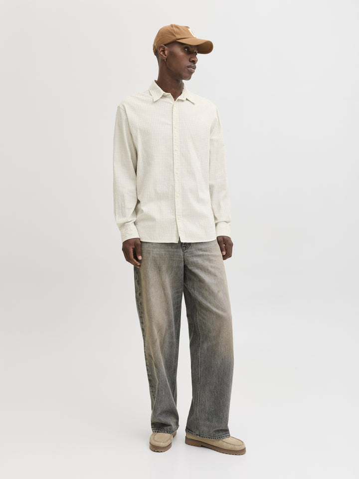 JJCONRAD CHECK SEERSUCKER SHIRT LS, String 175966 Bild 15