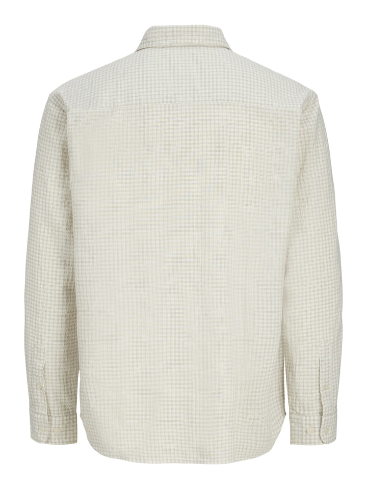 JJCONRAD CHECK SEERSUCKER SHIRT LS, String 175966 Bild 2