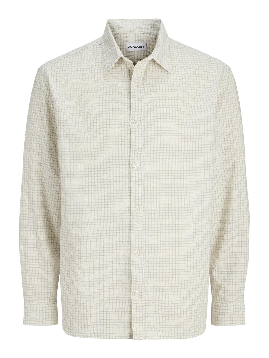 JJCONRAD CHECK SEERSUCKER SHIRT LS, String 175966 Bild 9