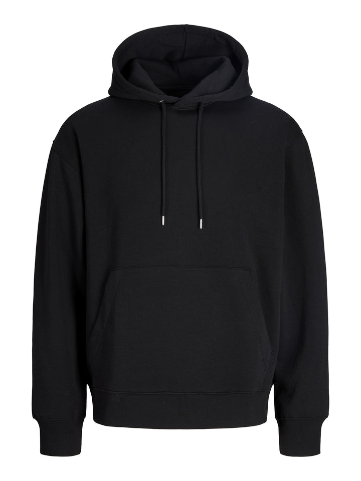 JJEACE SWEAT HOOD NOOS, Black 178012 Bild 1