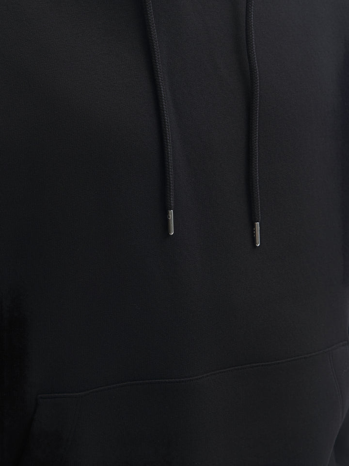 JJEACE SWEAT HOOD NOOS, Black 178012 Bild 5