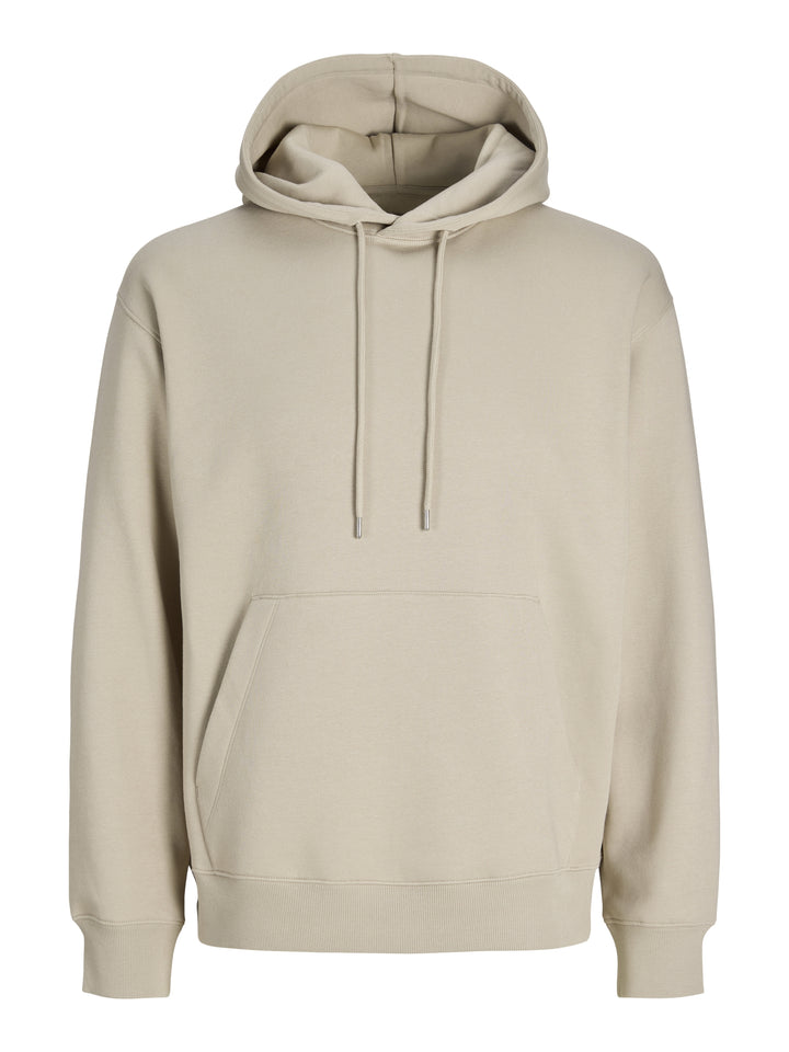JJEACE SWEAT HOOD NOOS, Moonbeam 176631 Bild 1