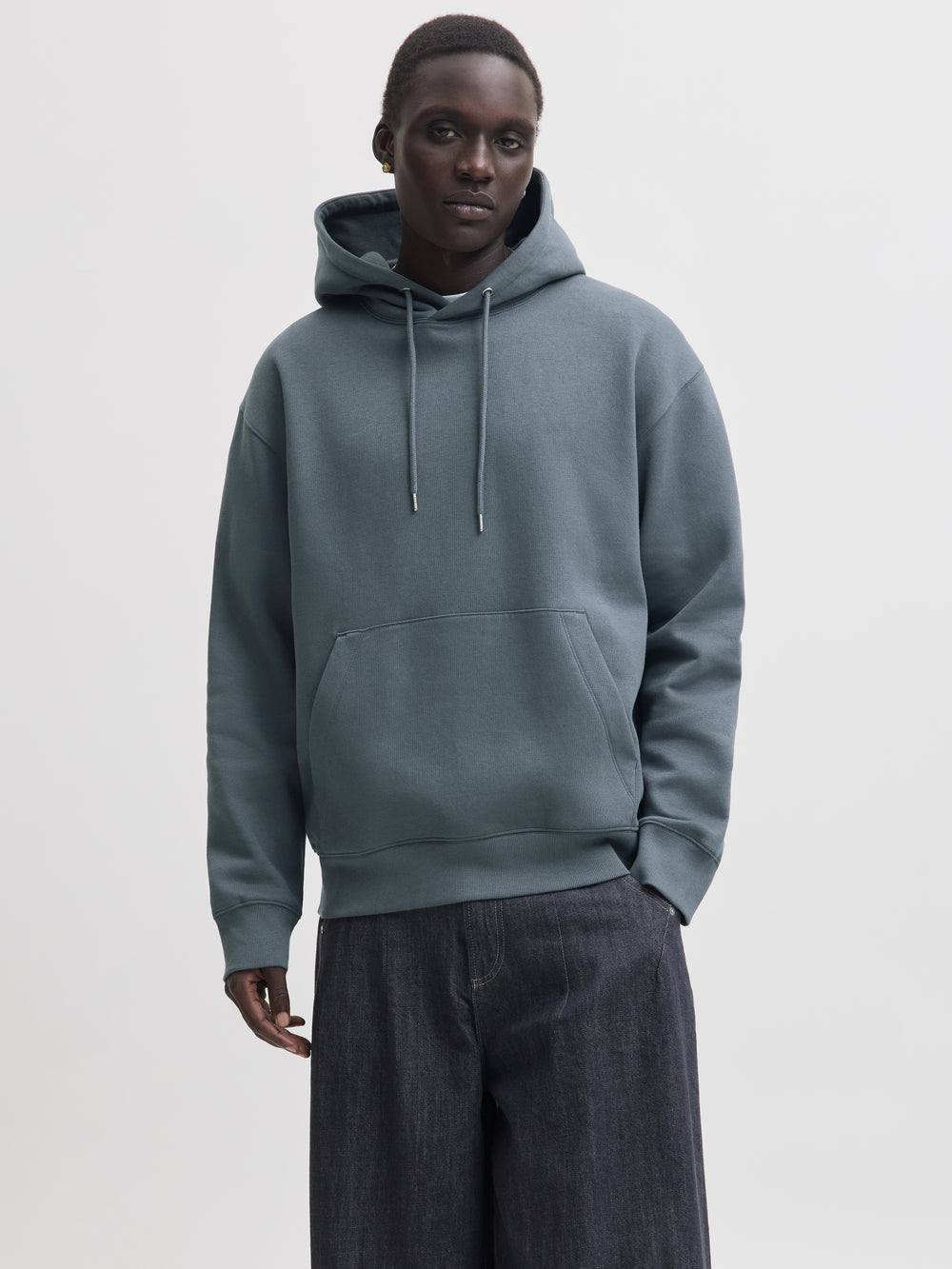JJEACE SWEAT HOOD NOOS, Turbulence 176720 Bild 2