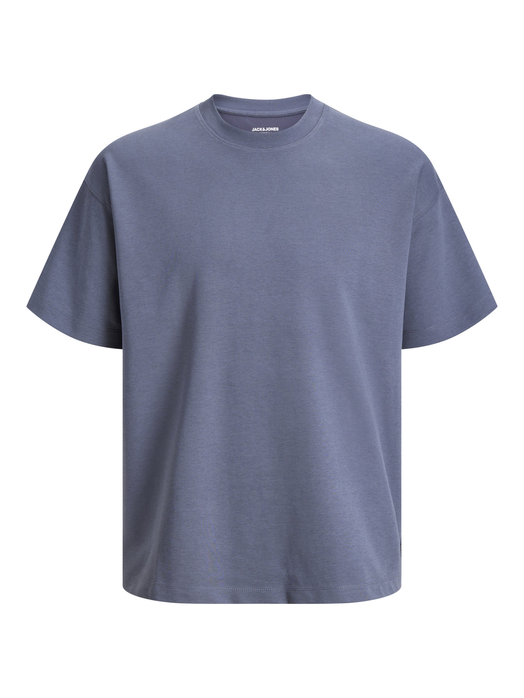 JJEBARRON TEE SS O-NECK NOOS, Turbulence 176720 Bild 1