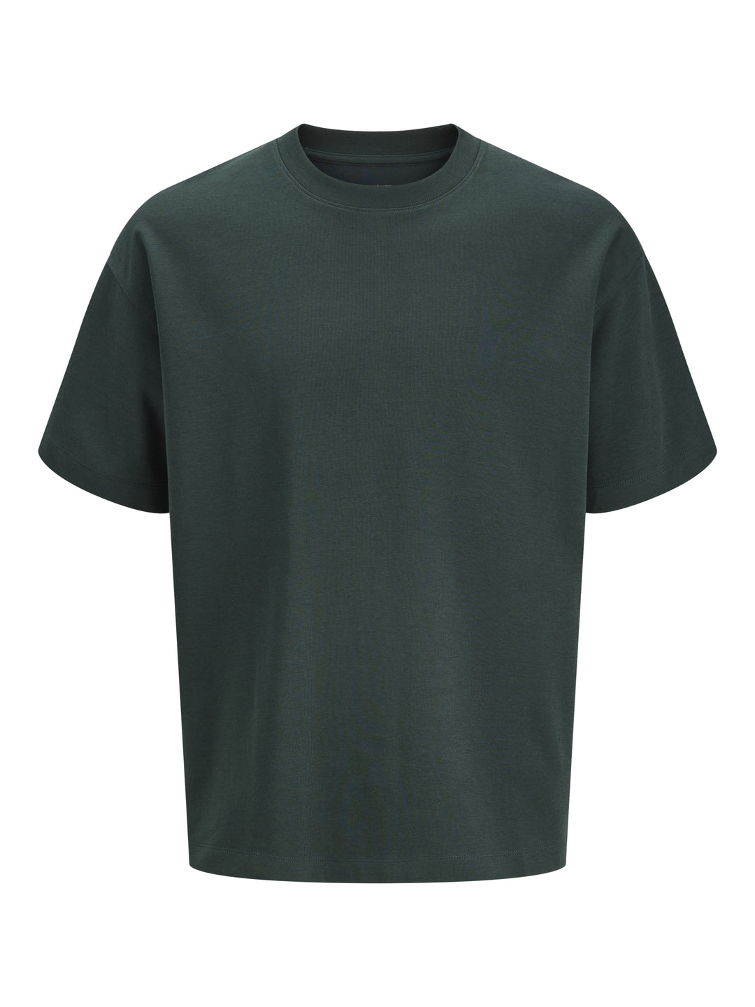 JJEBARRON TEE SS O-NECK NOOS, Scarab 177578 Bild 1