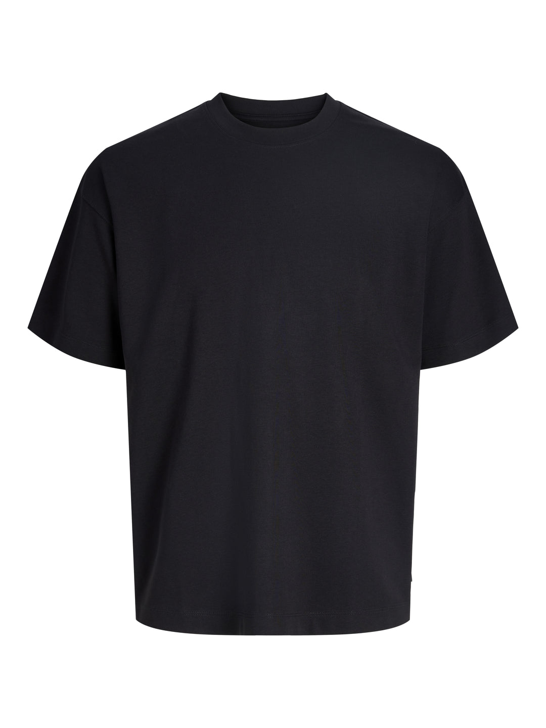 JJEBARRON TEE SS O-NECK NOOS, Black 178012 Bild 1