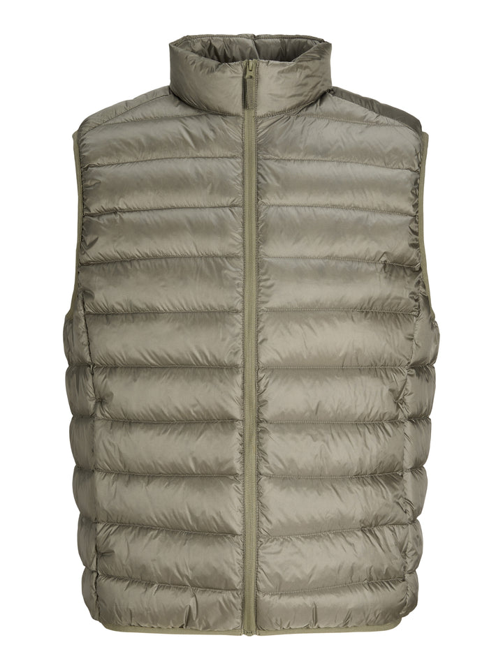JJEBERG LIGHT DOWN BODYWARMER NOOS, Vetiver 176725 Bild 1