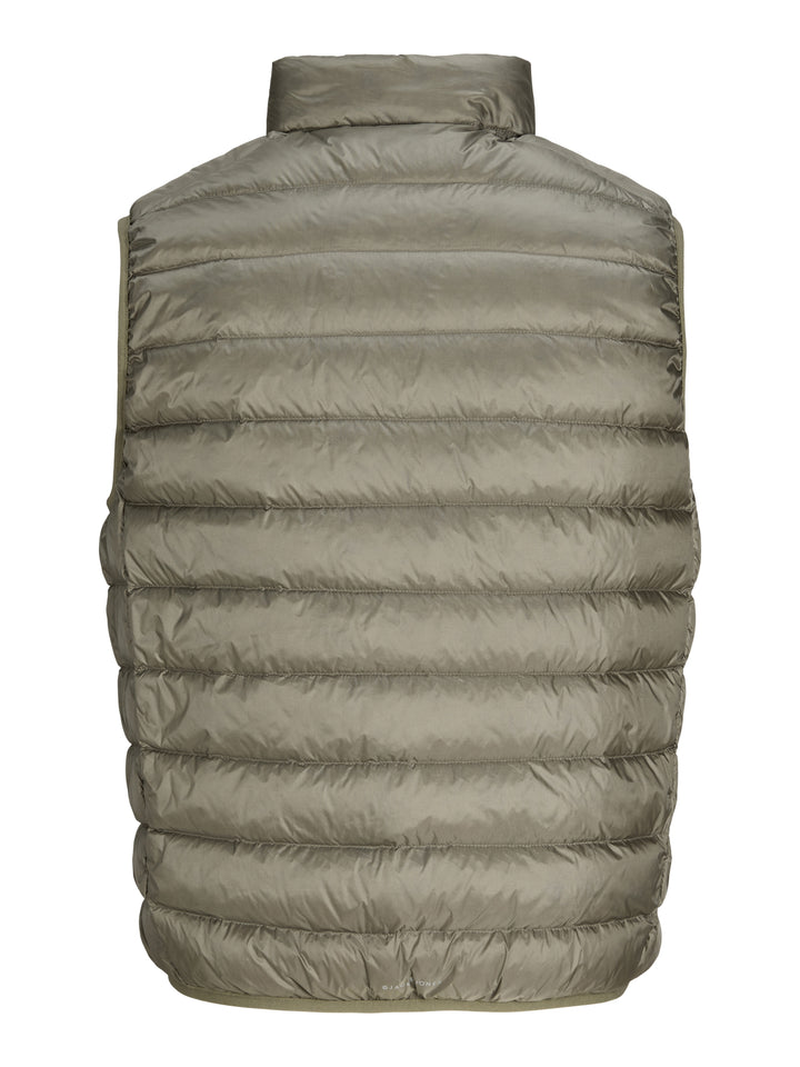JJEBERG LIGHT DOWN BODYWARMER NOOS, Vetiver 176725 Bild 3