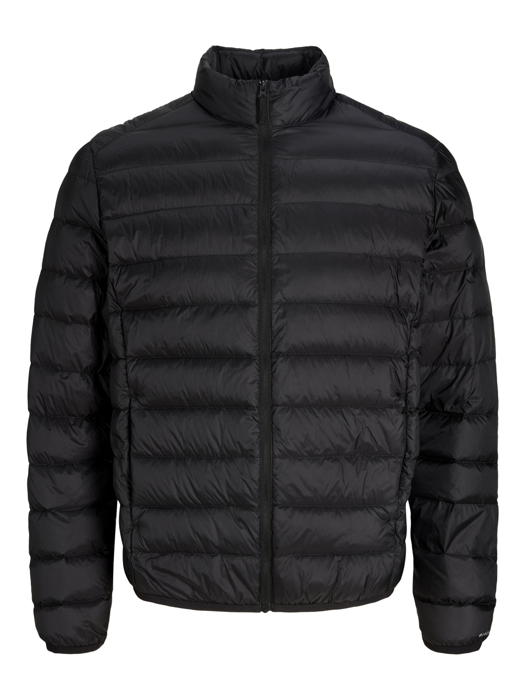 JJEBERG LIGHT DOWN COLLAR PUFFER NO, Black 178012 Bild 1