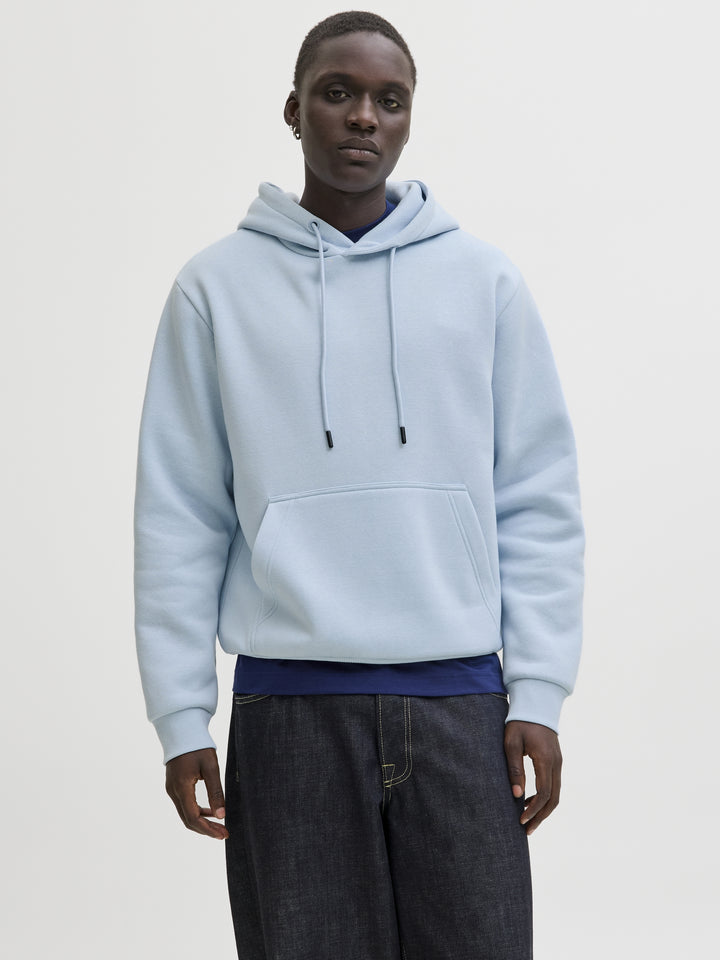 JJEBRADLEY SWEAT HOOD NOOS, Celestial Blue 175777 Bild 2