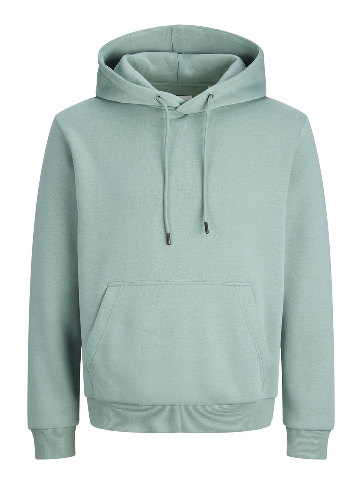 JJEBRADLEY SWEAT HOOD NOOS, Mineral Blue 177556 Bild 1