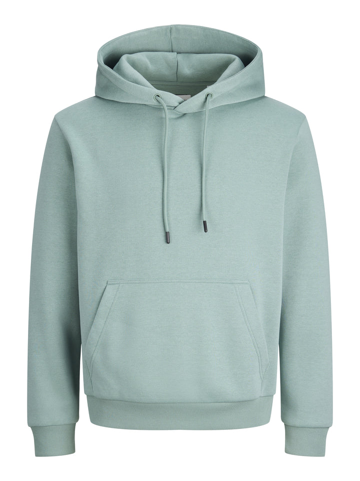 JJEBRADLEY SWEAT HOOD NOOS, Mineral Blue 177556 Bild 1