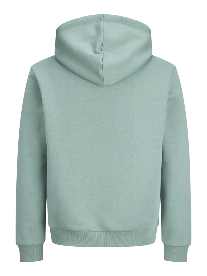 JJEBRADLEY SWEAT HOOD NOOS, Mineral Blue 177556 Bild 2
