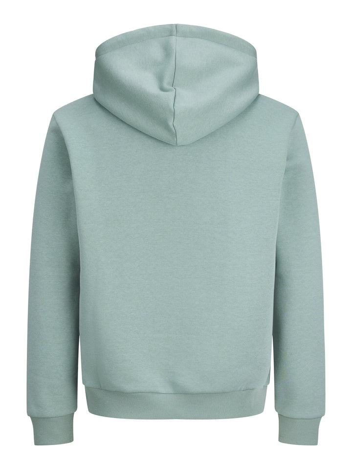 JJEBRADLEY SWEAT HOOD NOOS, Mineral Blue 177556 Bild 2