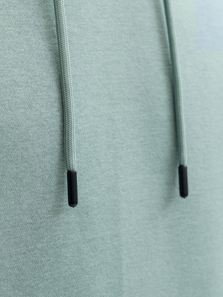 JJEBRADLEY SWEAT HOOD NOOS, Mineral Blue 177556 Bild 3
