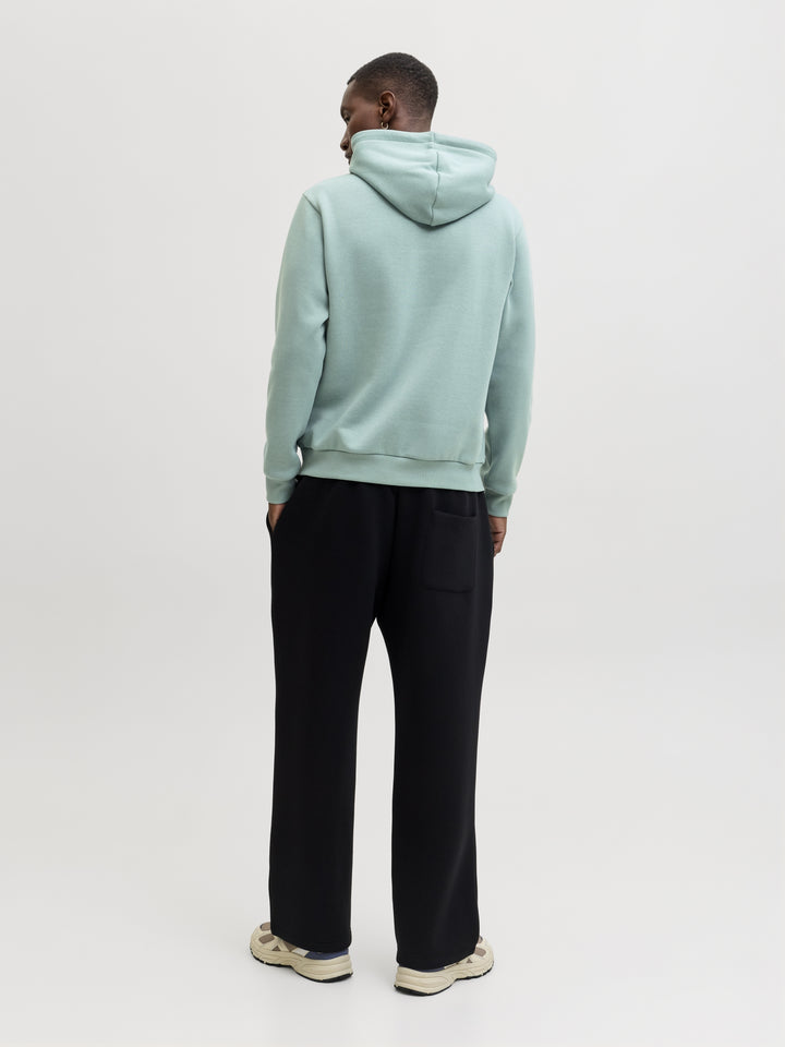 JJEBRADLEY SWEAT HOOD NOOS, Mineral Blue 177556 Bild 6