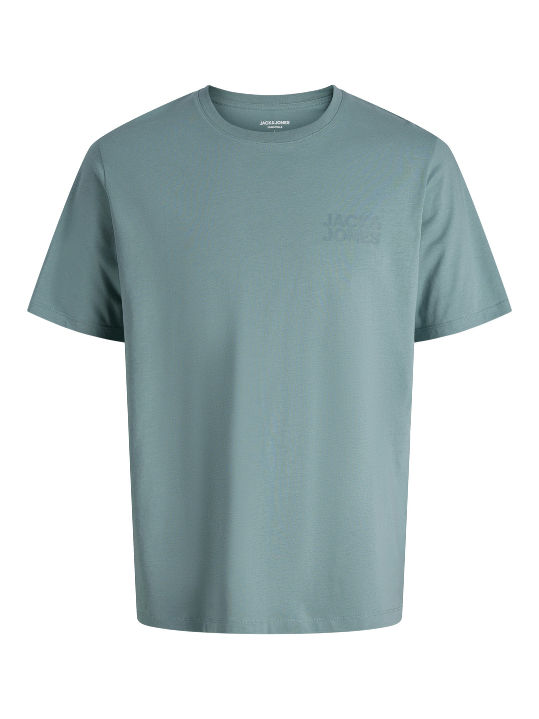 JJECORP LOGO TEE SS O-NECK NOOS, Mineral Blue/Small Print 177556028 Bild 1