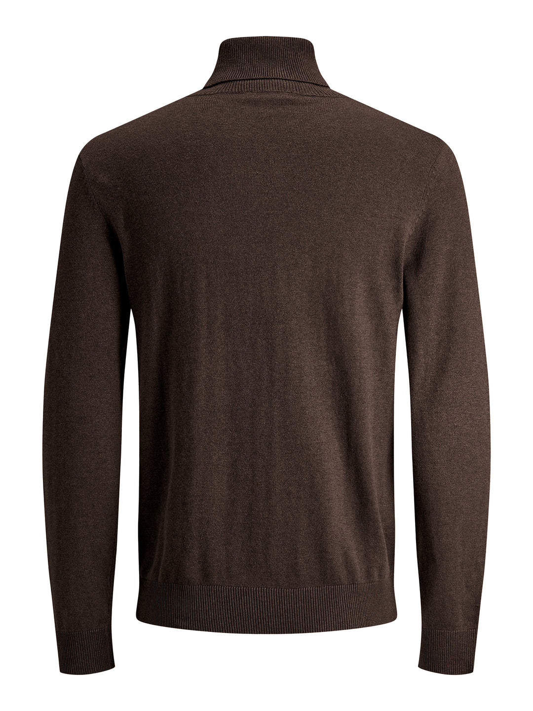 JJEEMIL KNIT ROLL NECK NOOS, Mulch/TWIST 175702005 Bild 8