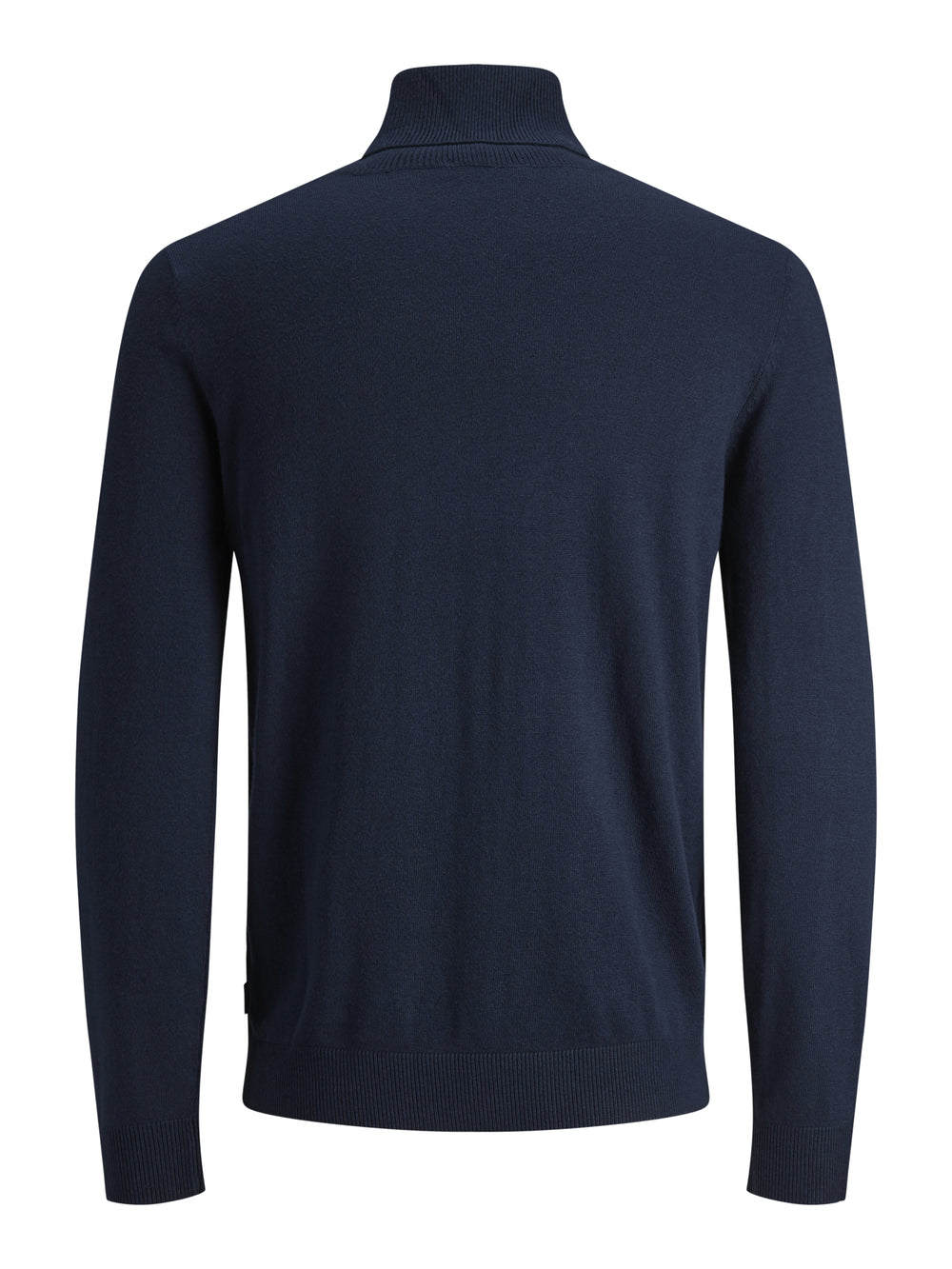 JJEEMIL KNIT ROLL NECK NOOS, Navy Blazer 175876 Bild 2