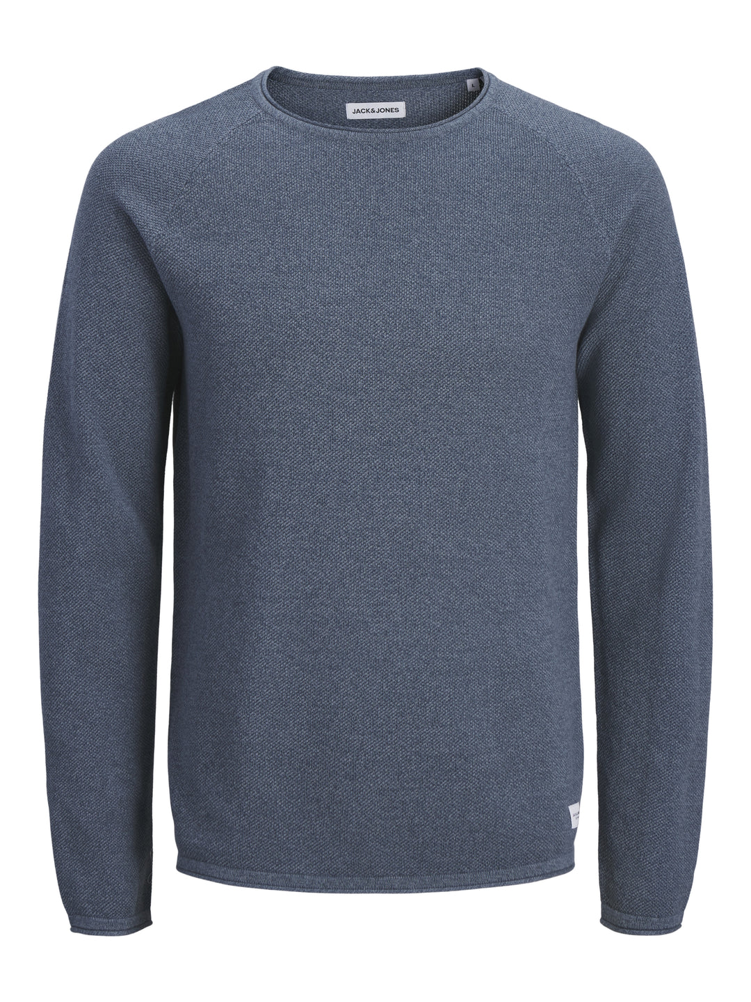 JJEHILL KNIT CREW NECK NOOS, Blue Mirage 176533 Bild 1