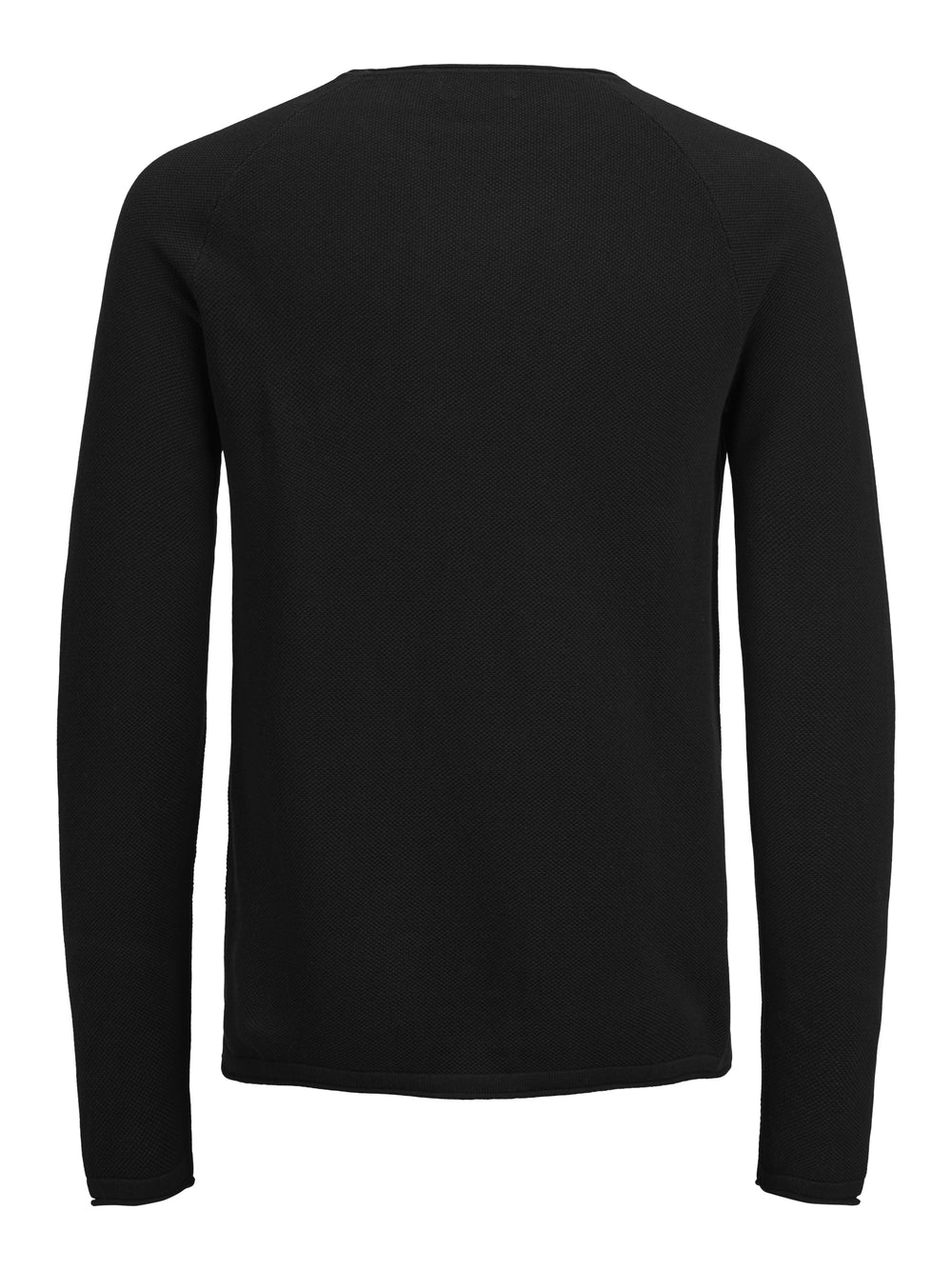 JJEHILL KNIT CREW NECK NOOS, Black 178012 Bild 2