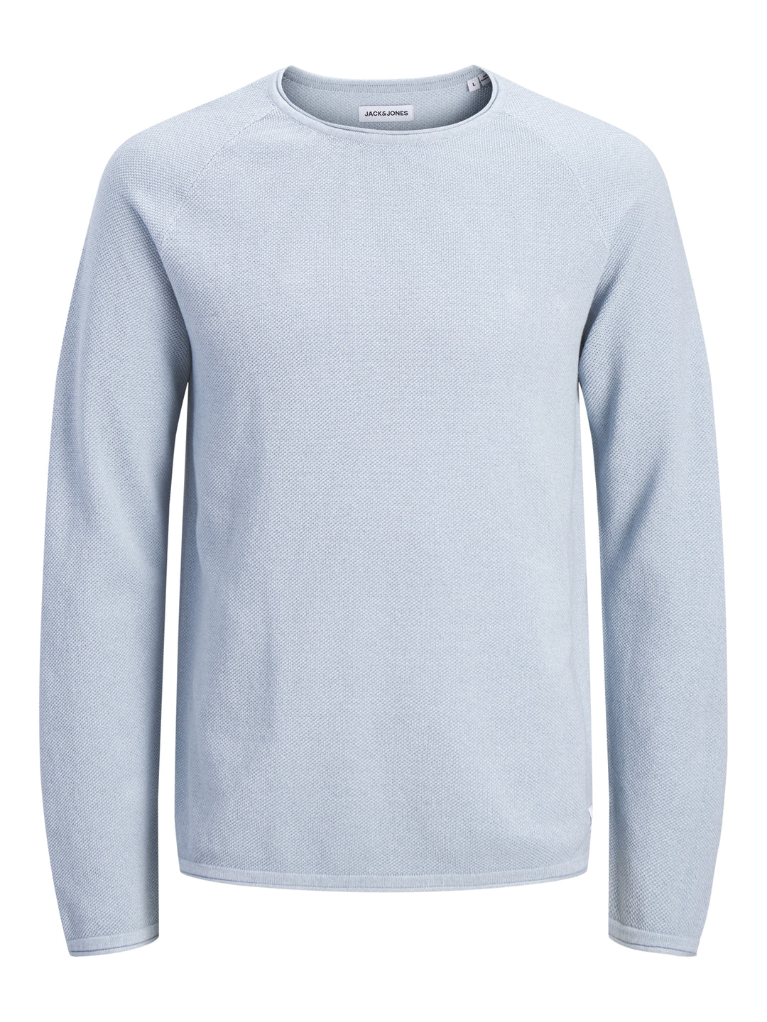 JJEHILL KNIT CREW NECK NOOS, Celestial Blue 175777 Bild 1