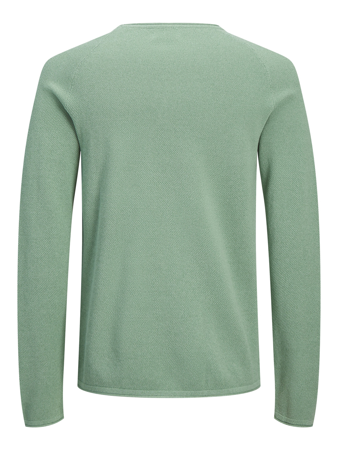 JJEHILL KNIT CREW NECK NOOS, Granite Green 176398 Bild 3