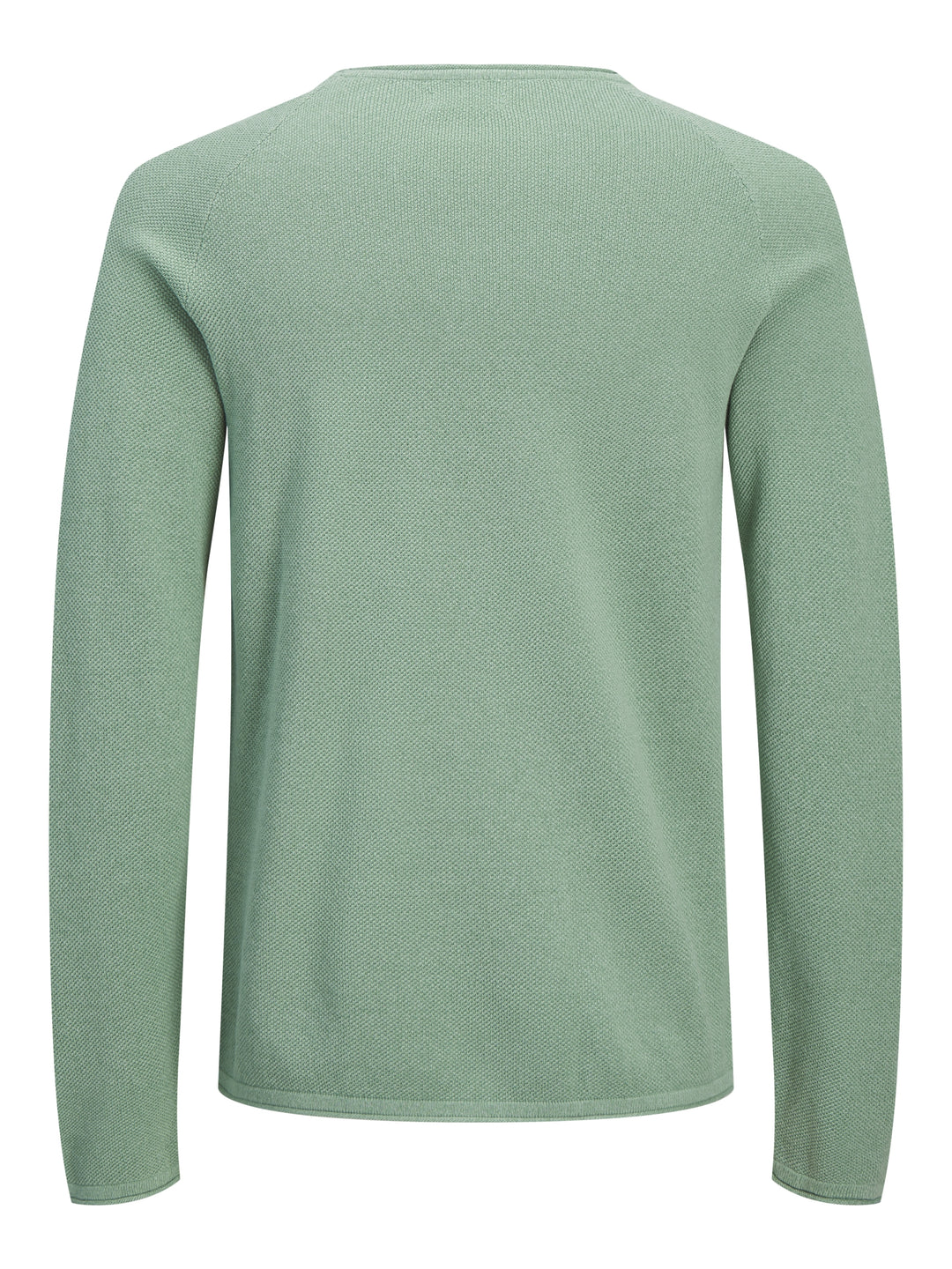 JJEHILL KNIT CREW NECK NOOS, Granite Green 176398 Bild 3
