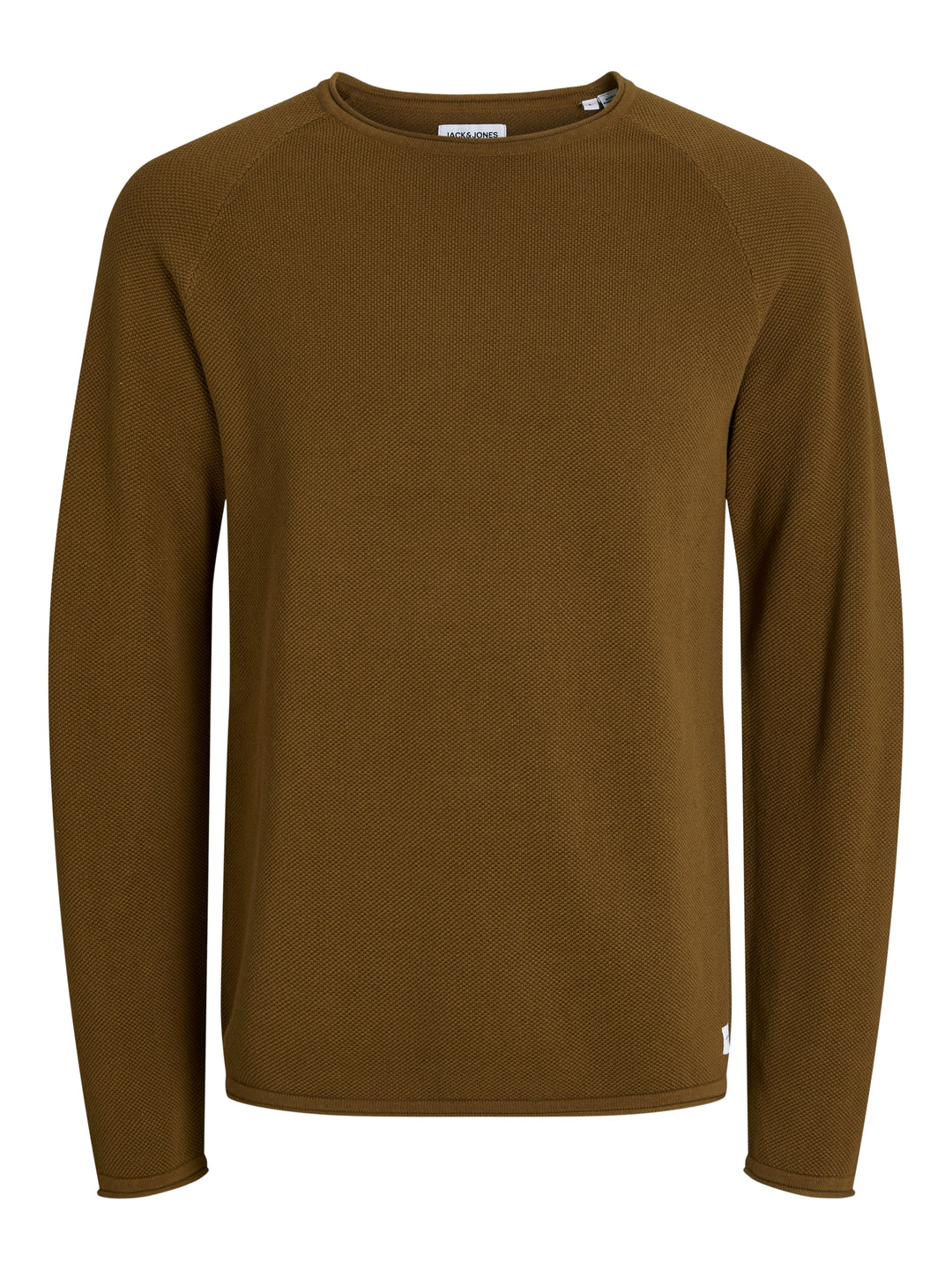 JJEHILL KNIT CREW NECK NOOS, Monks Robe 176054 Bild 1