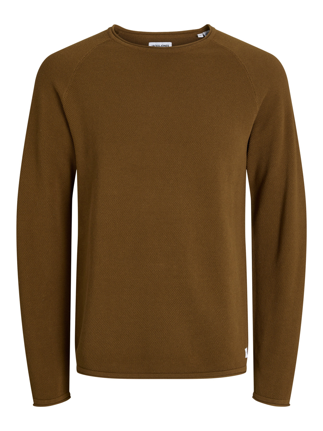 JJEHILL KNIT CREW NECK NOOS, Monks Robe 176054 Bild 1