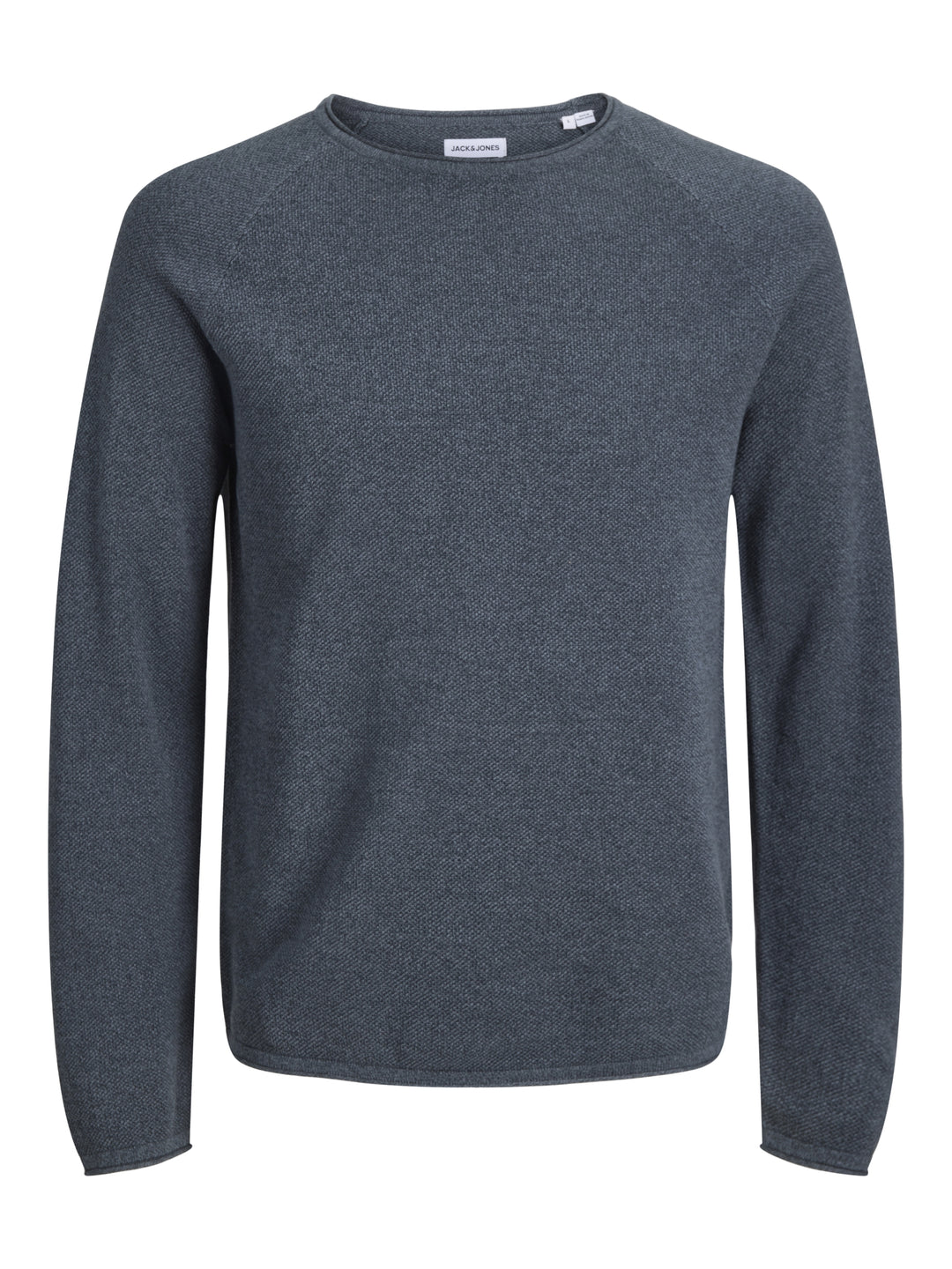 JJEHILL KNIT CREW NECK NOOS, Turbulence/Melange 176720001 Bild 1