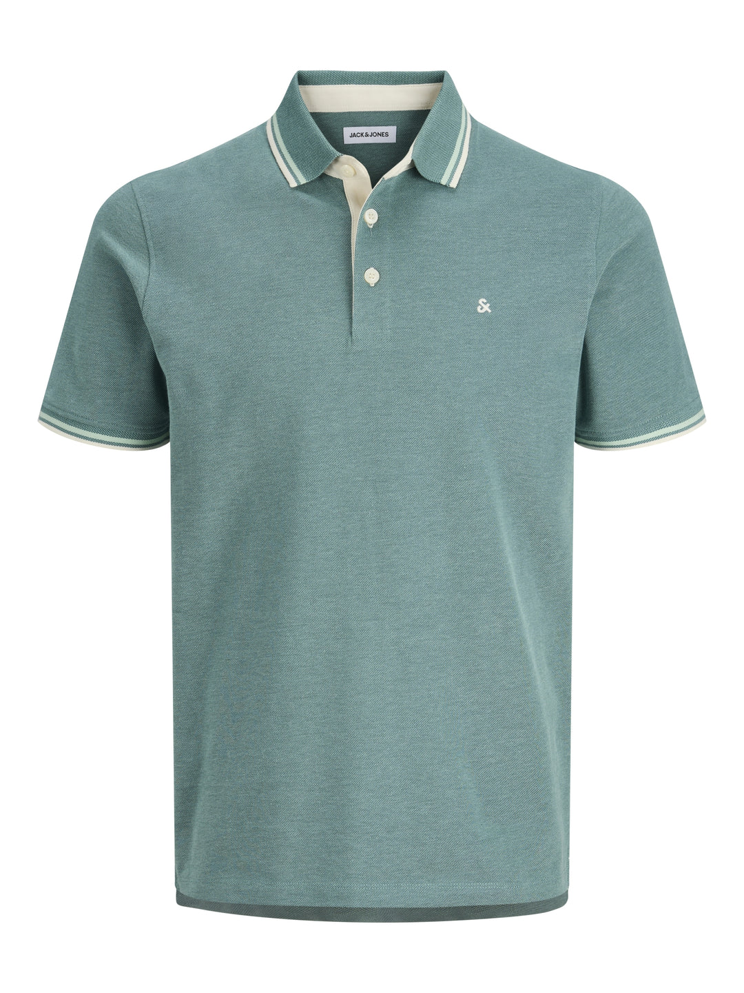 JJEPAULOS POLO SS NOOS, Atlantic Deep/PLAY 177498012 Bild 1