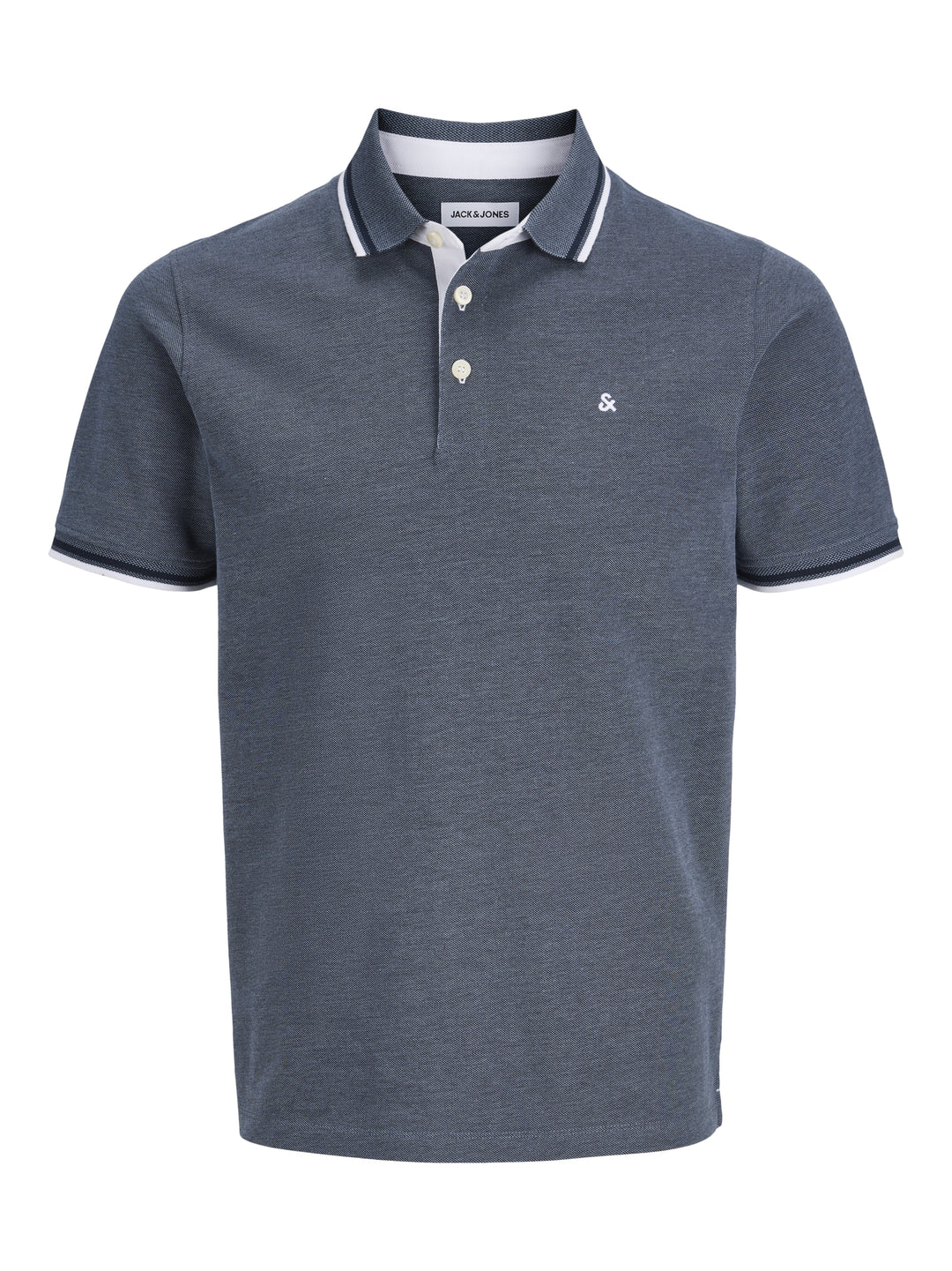 JJEPAULOS POLO SS NOOS, Blue Mirage/PLAY 176533012 Bild 1