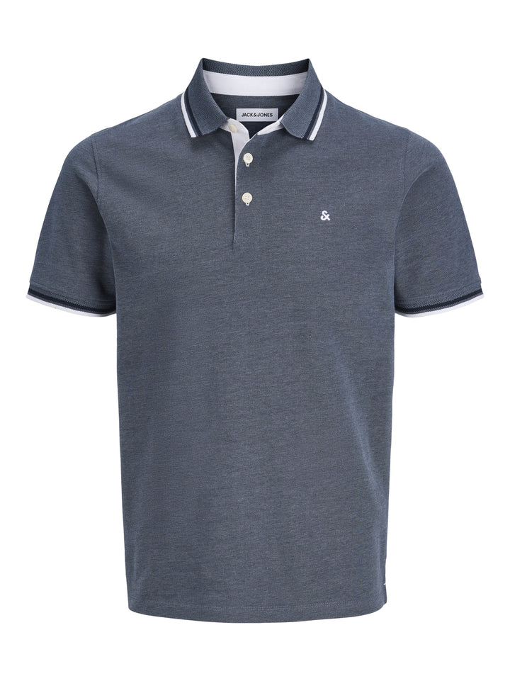 JJEPAULOS POLO SS NOOS, Blue Mirage/PLAY 176533012 Bild 1