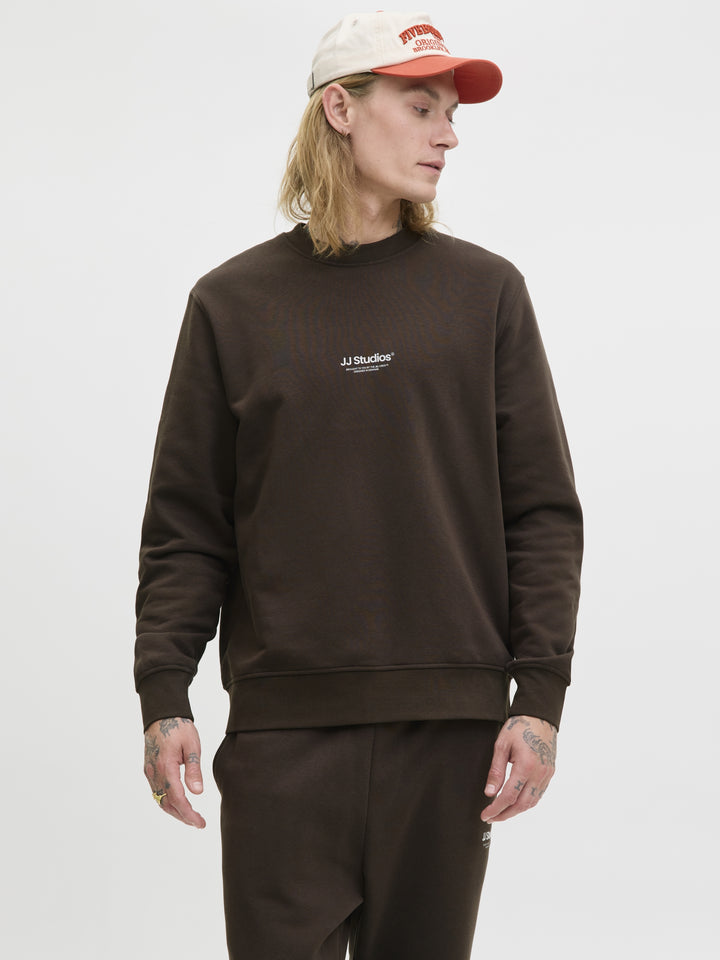 JJESOHO SWEAT CREW NECK NOOS, Delicioso 176190 Bild 2