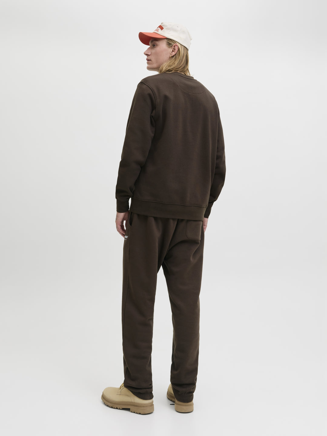 JJESOHO SWEAT CREW NECK NOOS, Delicioso 176190 Bild 3
