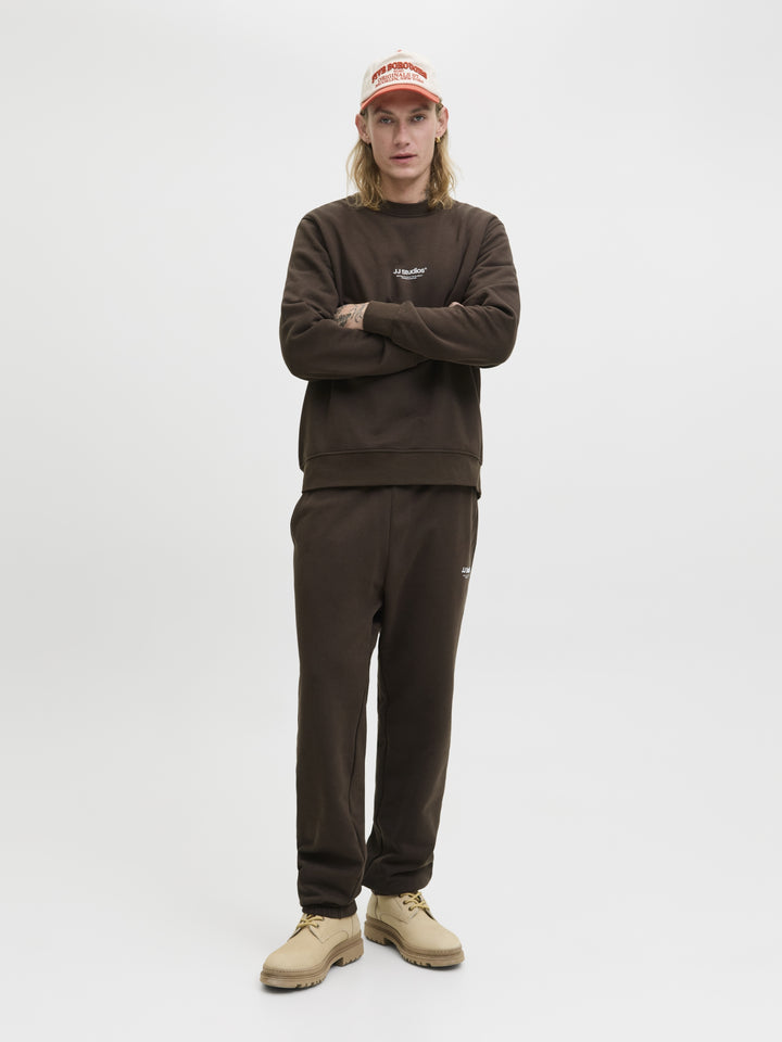 JJESOHO SWEAT CREW NECK NOOS, Delicioso 176190 Bild 7